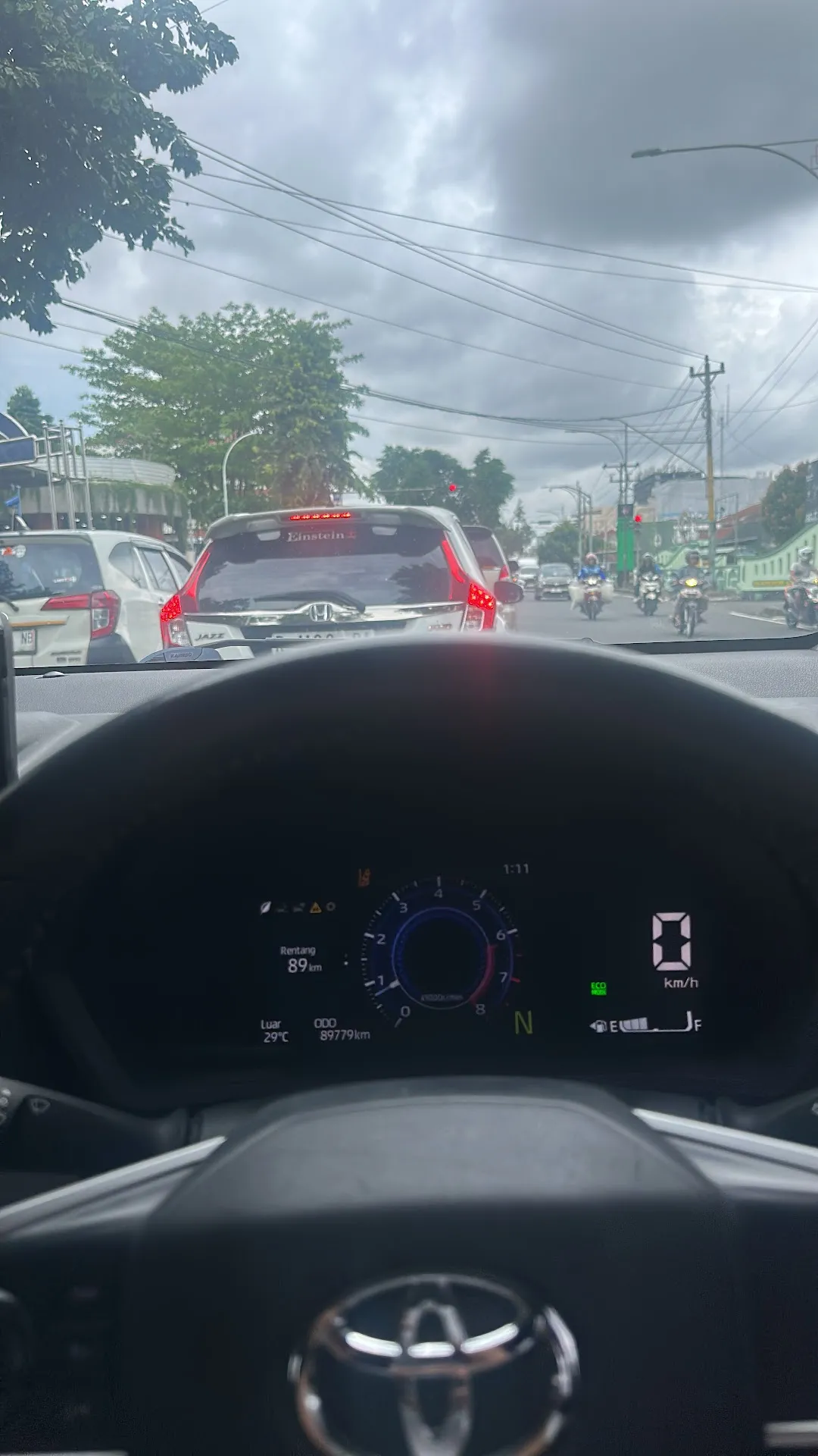 Seraya Rental Mobil & Motor Purwokerto (Pengantaran Stasiun Cilacap)