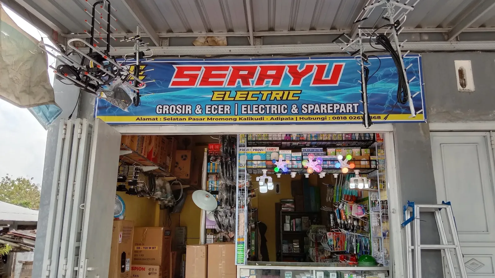 Serayu Electric (SE)