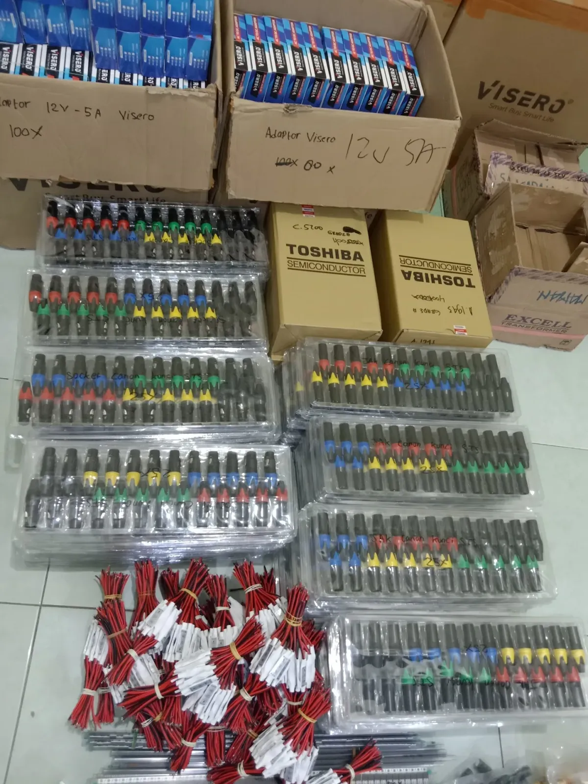 SERAYU ELECTRONIC