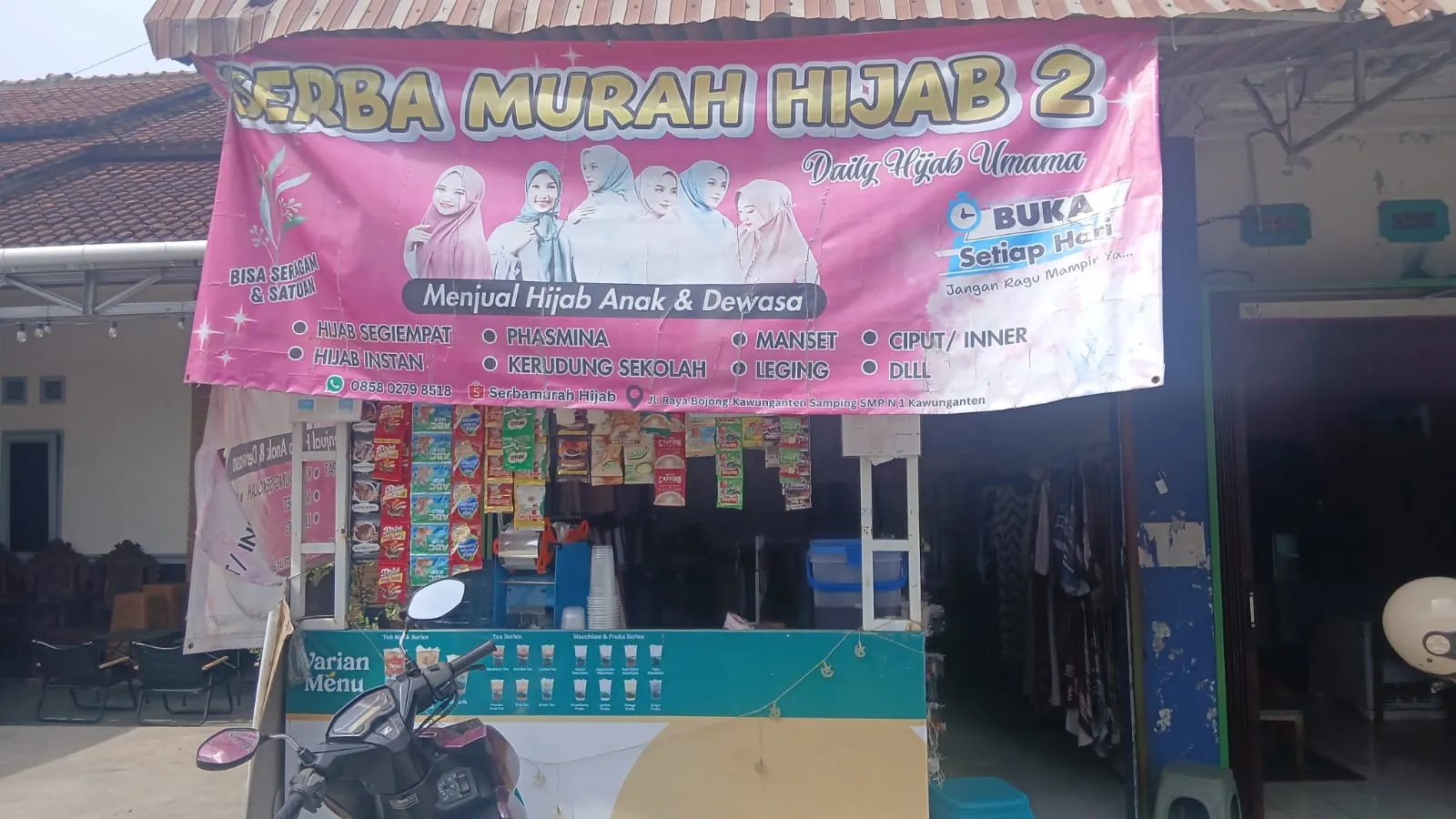 Serbamurah Hijab 2