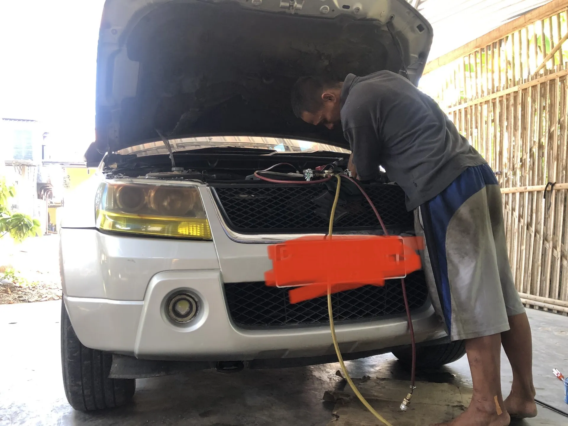 Serdis Jaya Ac Bengkel