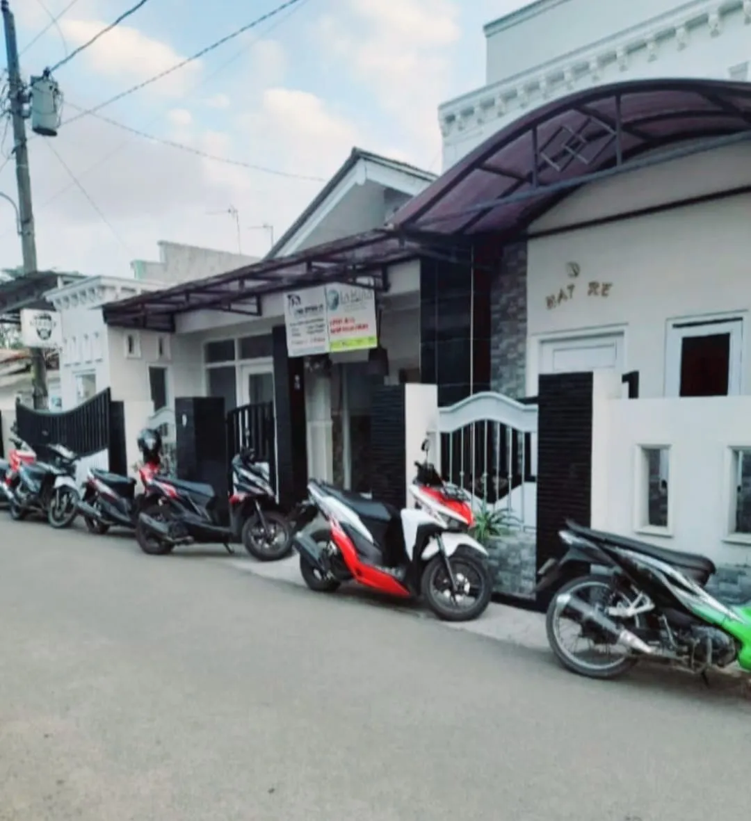 Serenity Barber Spa