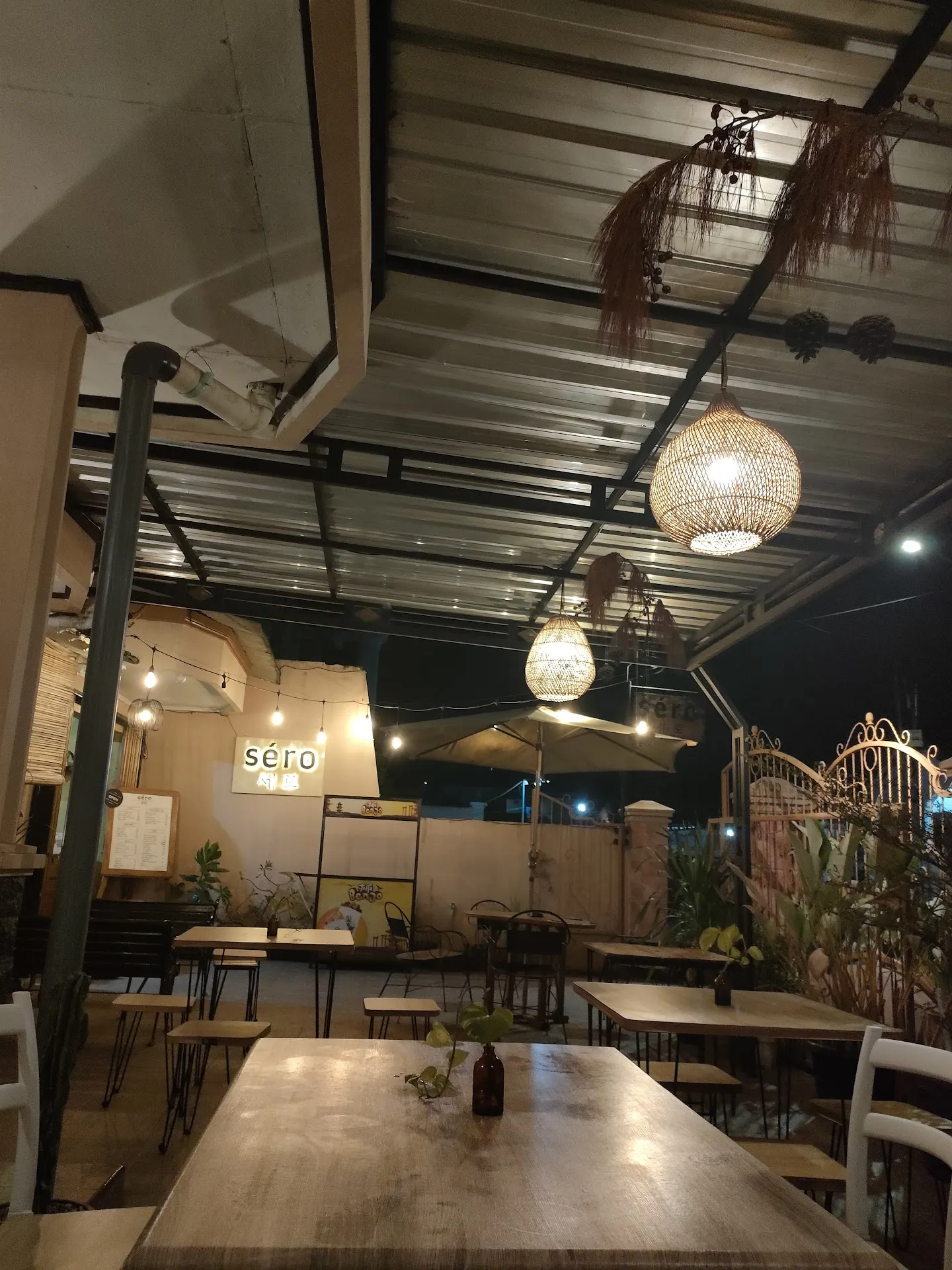 séro cafe