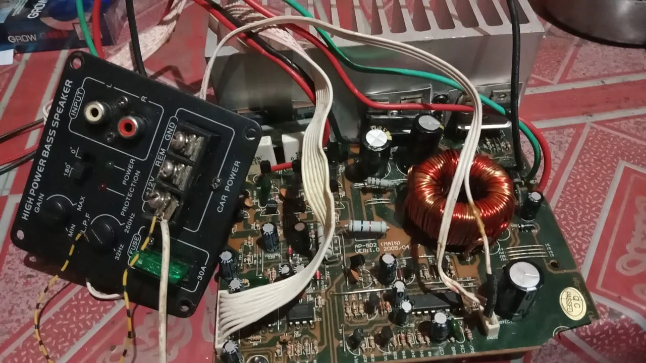 Service Audio & Elektronik