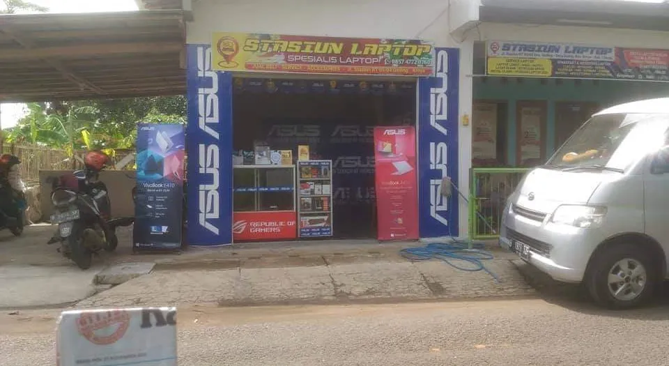Service Computer, Service Laptop, Sewa Mobil Cilacap (Stasiun Laptop)