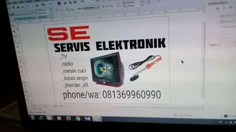 service electronic