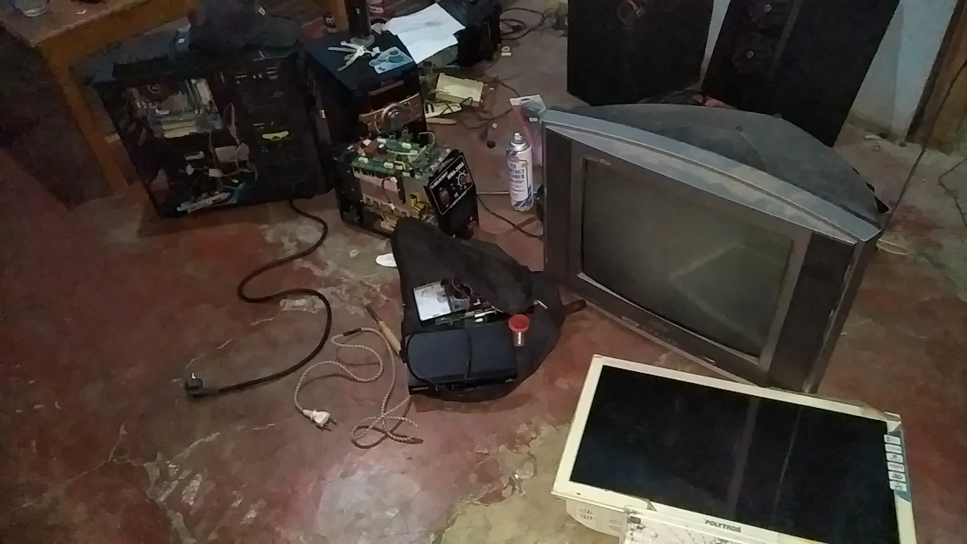 Service Elektronik kalirau