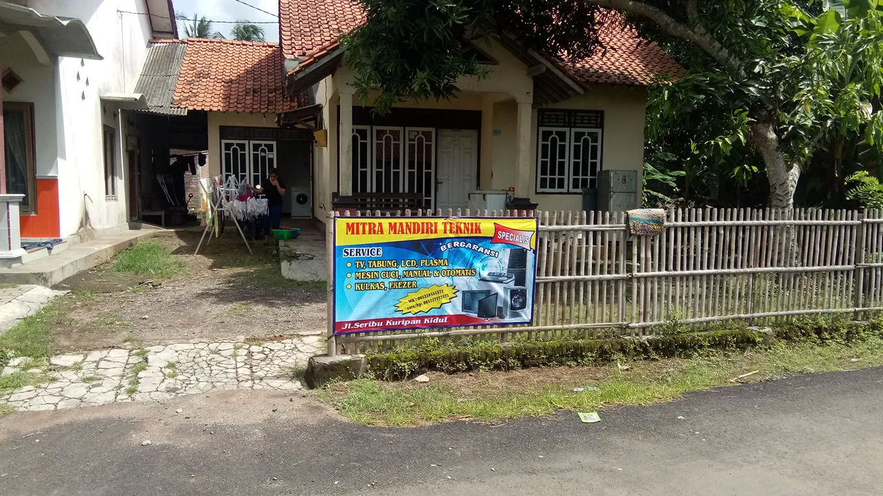 Service elektronik KULKAS MESIN CUCI TV LCD CILACAP