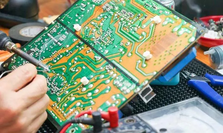 Service Elektronik Wiranangga