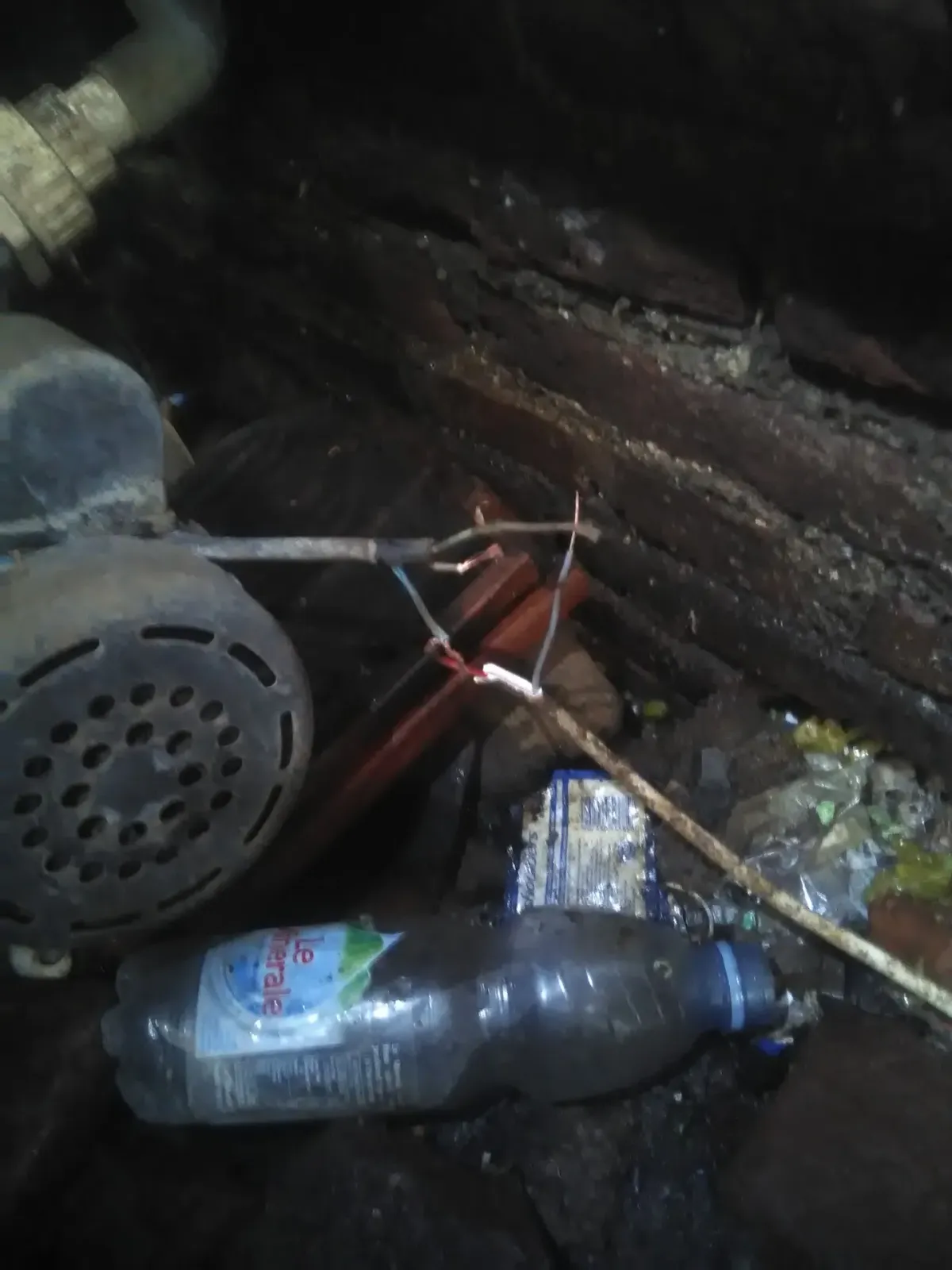 SERVICE POMPA AIR KROYA