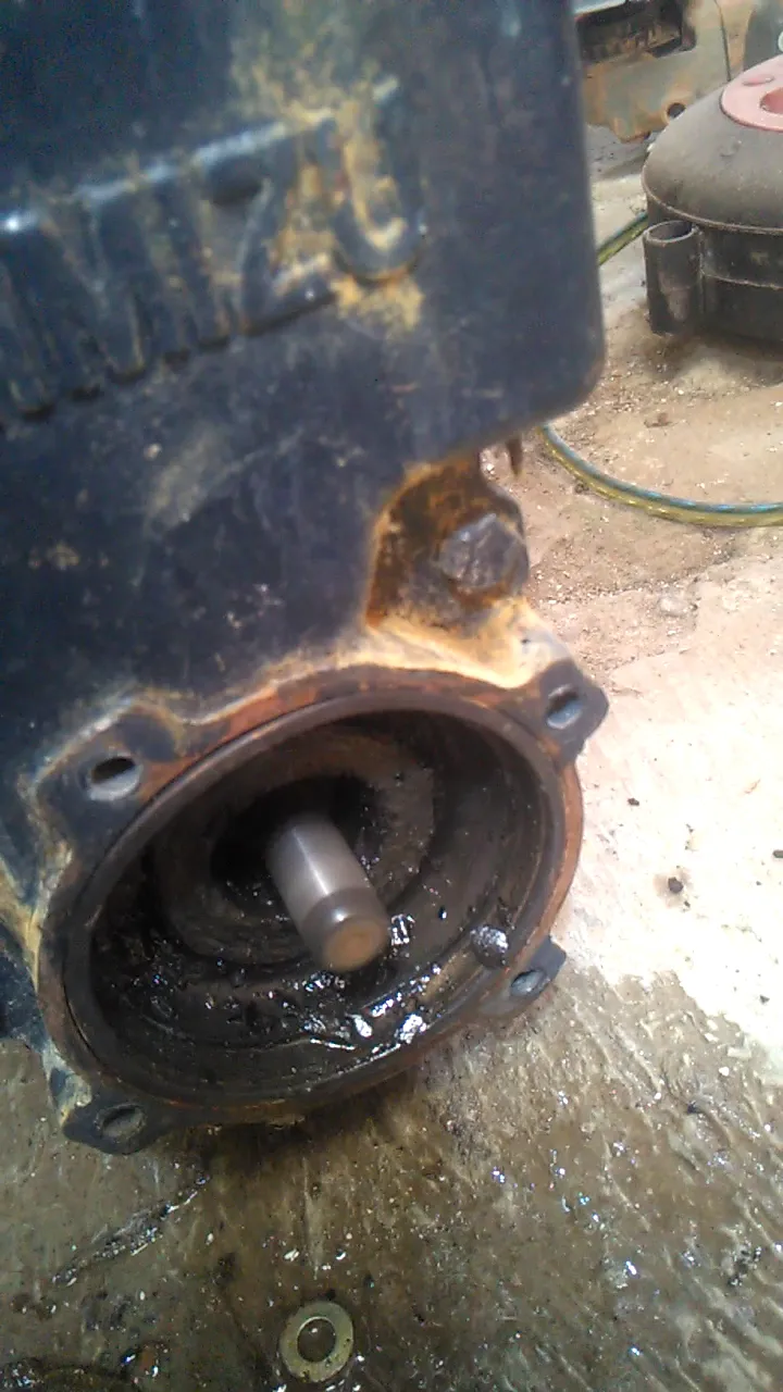 SERVICE POMPA AIR KROYA