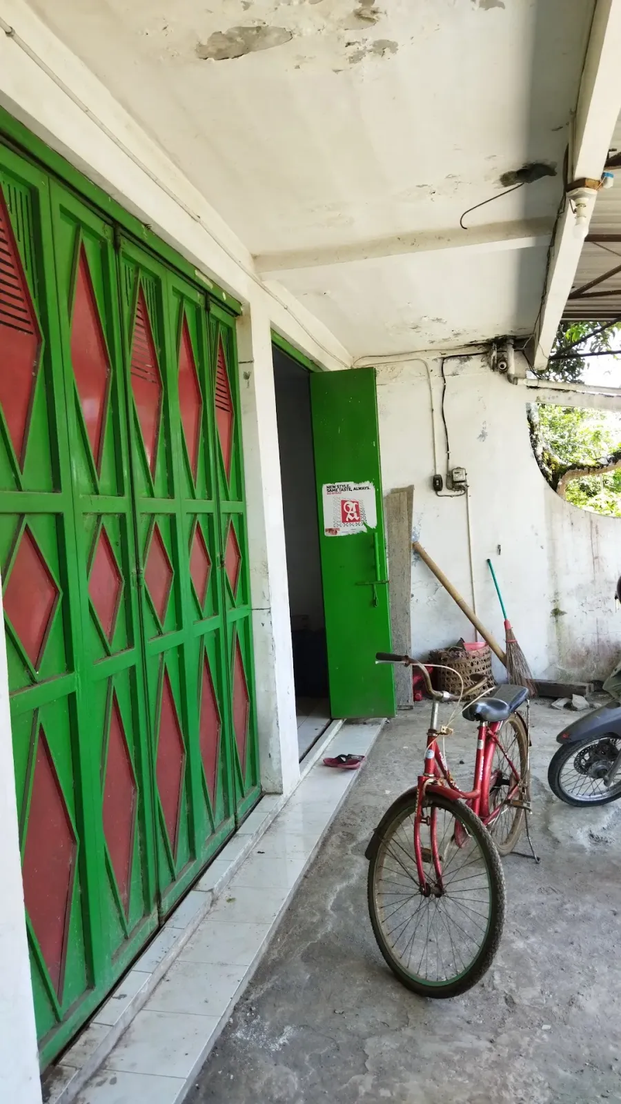 Servis elektronik "anggun"