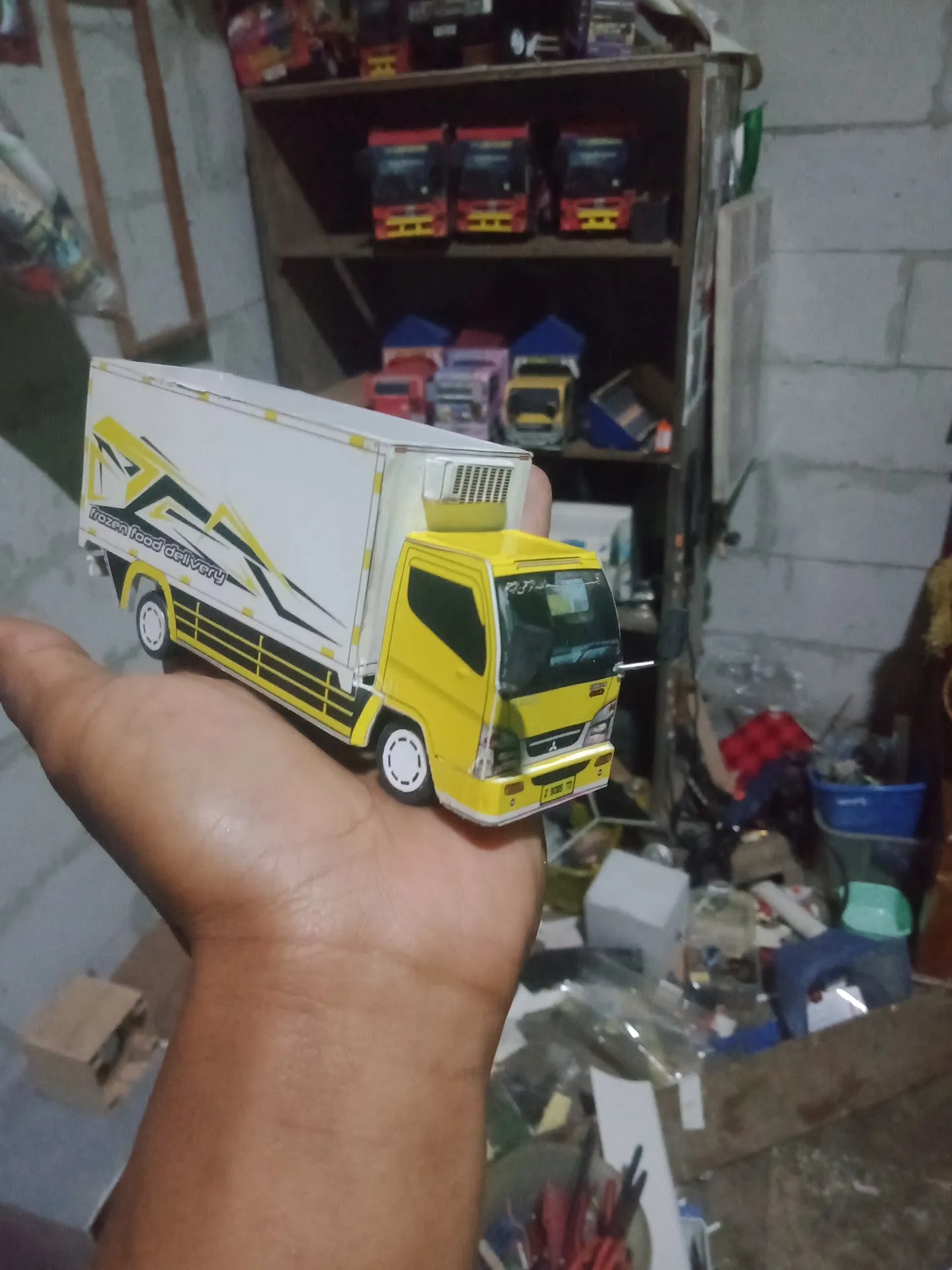 Servis Elektronik (Bp Cipto)
