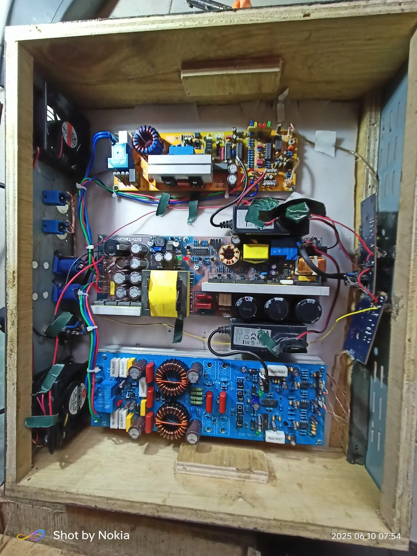 Servis elektronik ozon