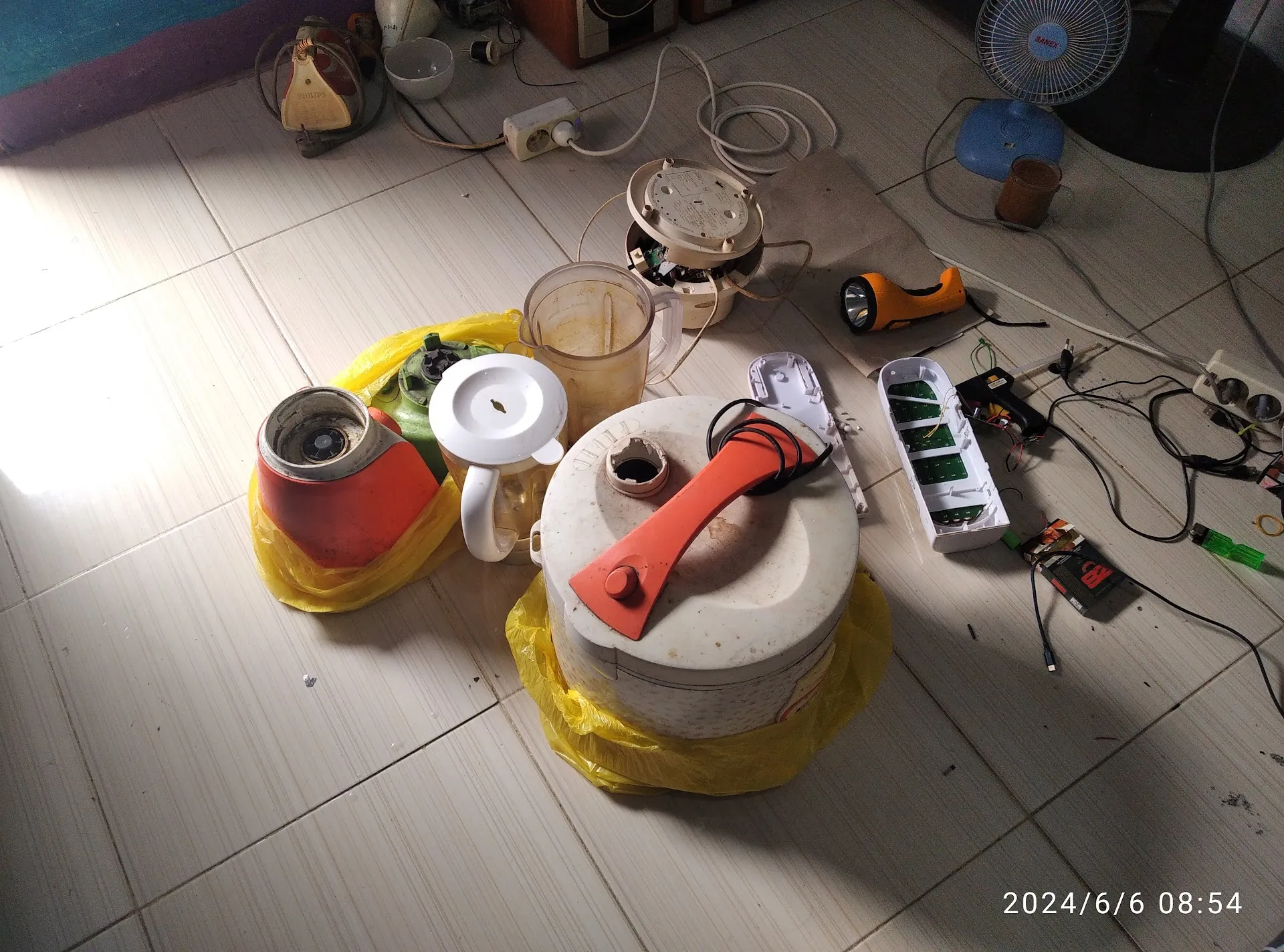 Servis Elektronik