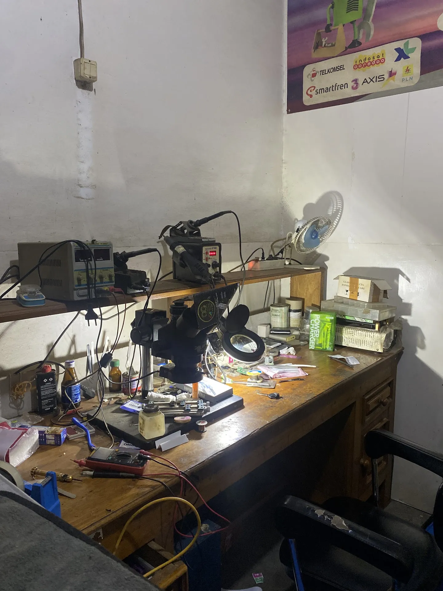 SERVIS HP AMAN,CEPAT,BERGARANSI