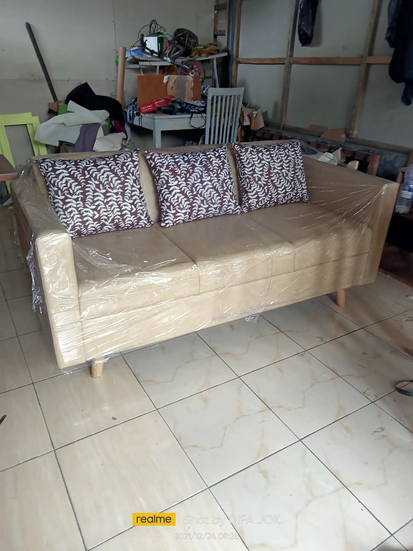 Servis jok Difa mebel