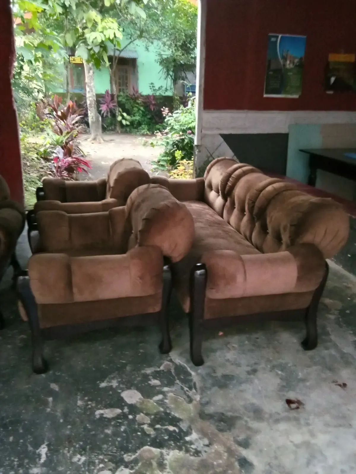 Servis Jok Pak Sarbini