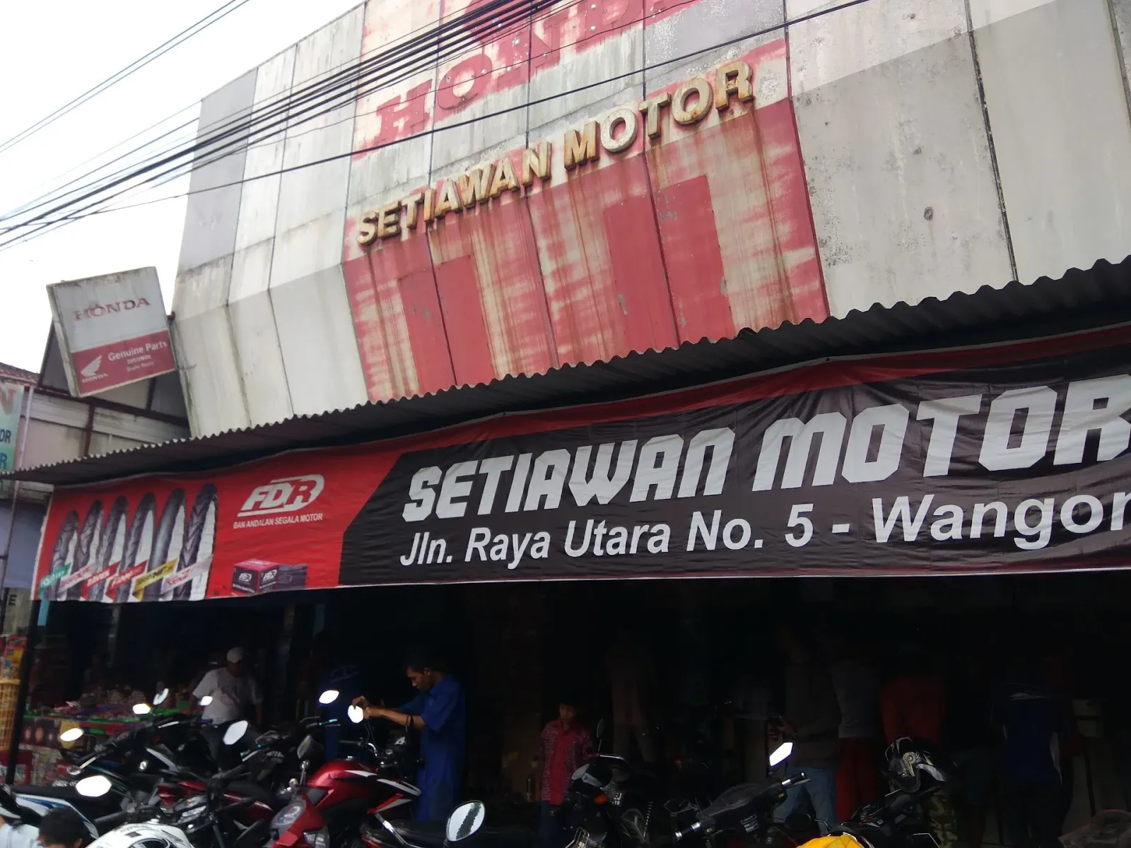 Setiawan Motor