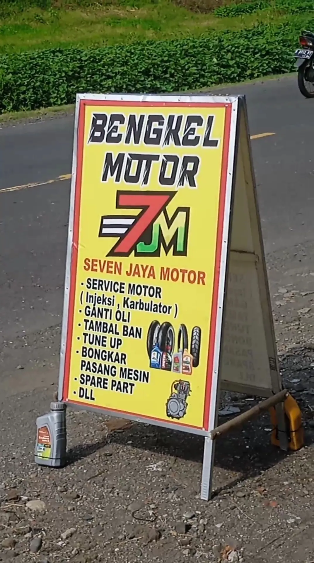 Seven Jaya Motor