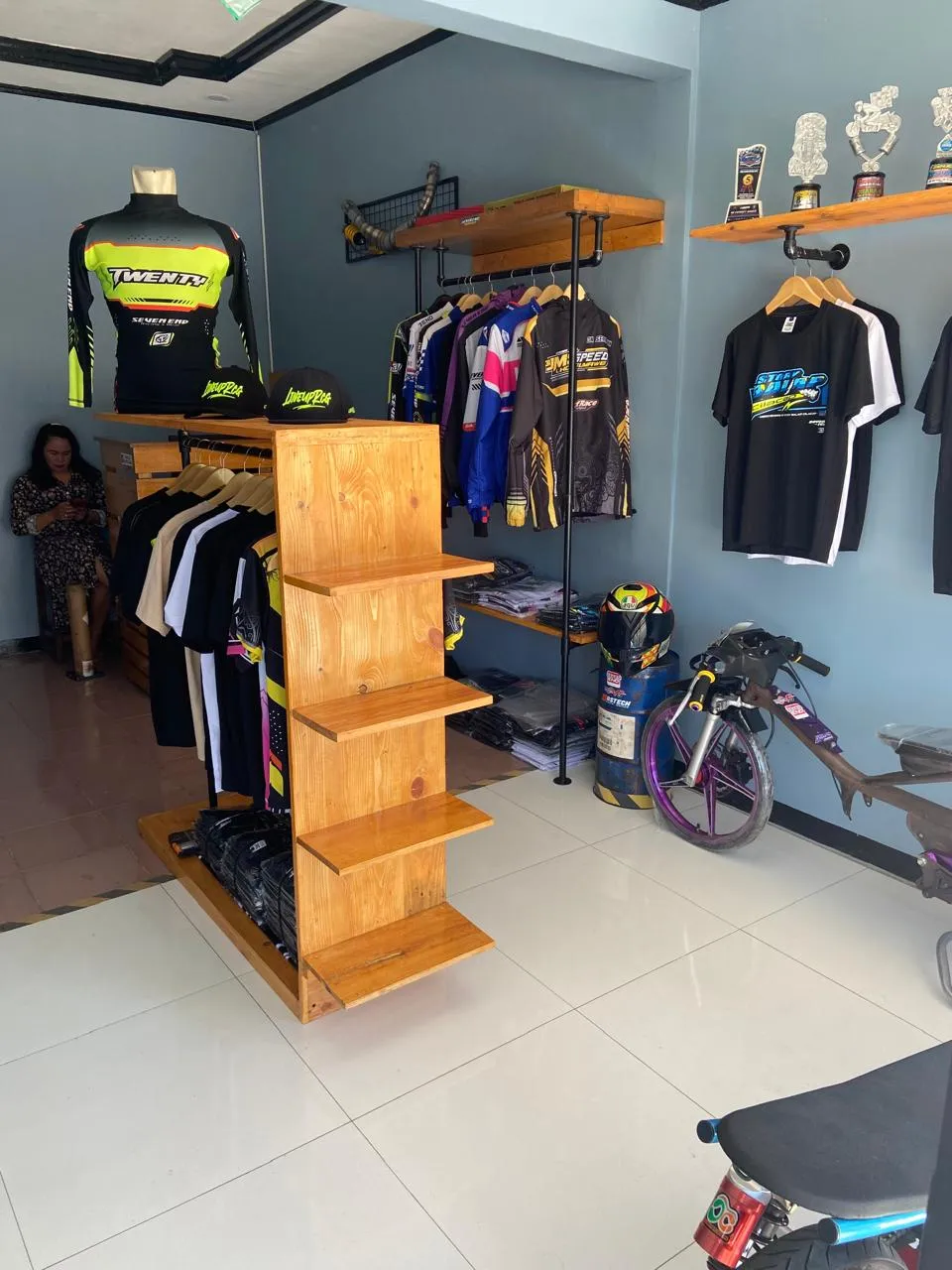 SEVENEND RACING STORE