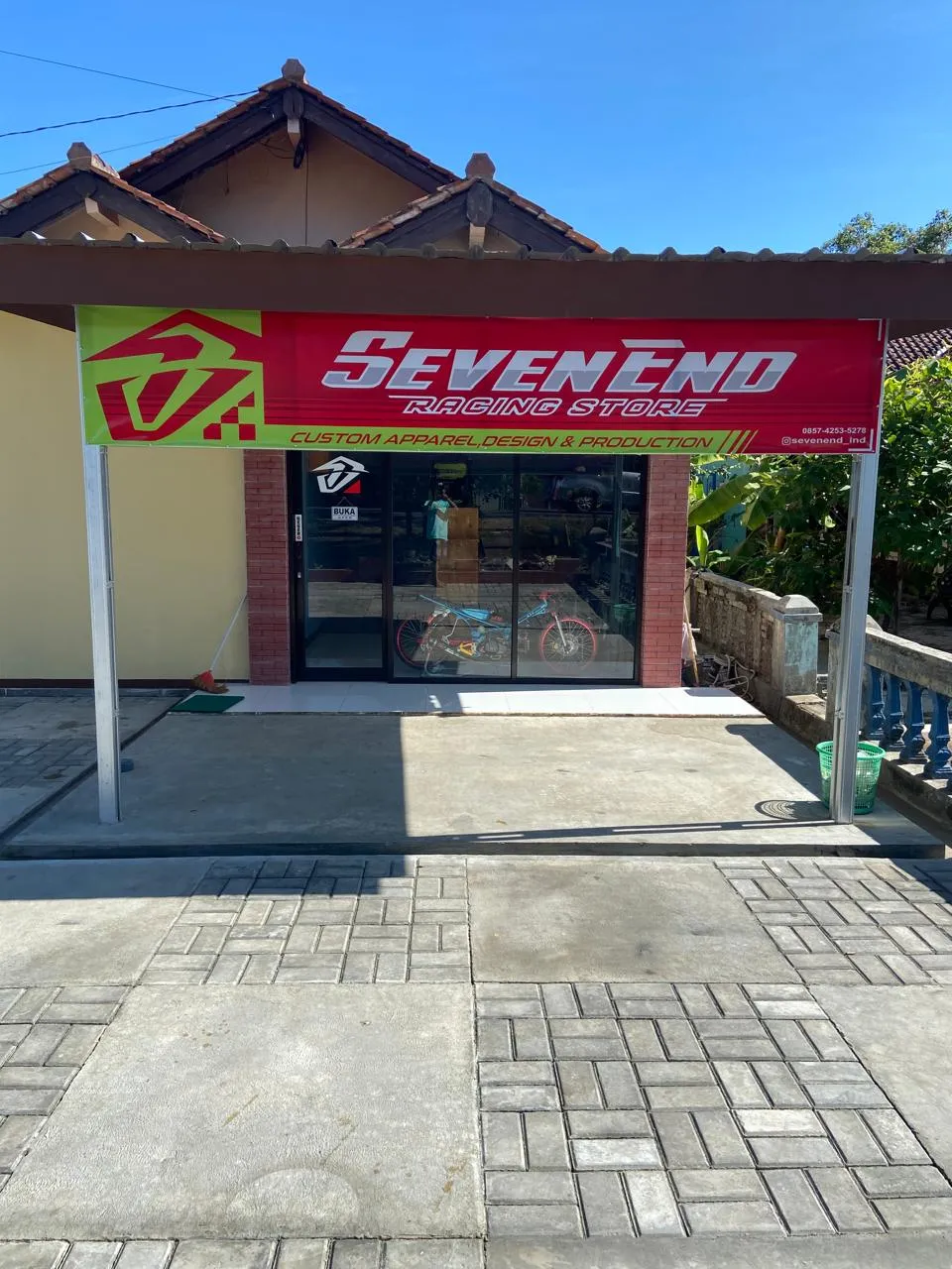 SEVENEND RACING STORE