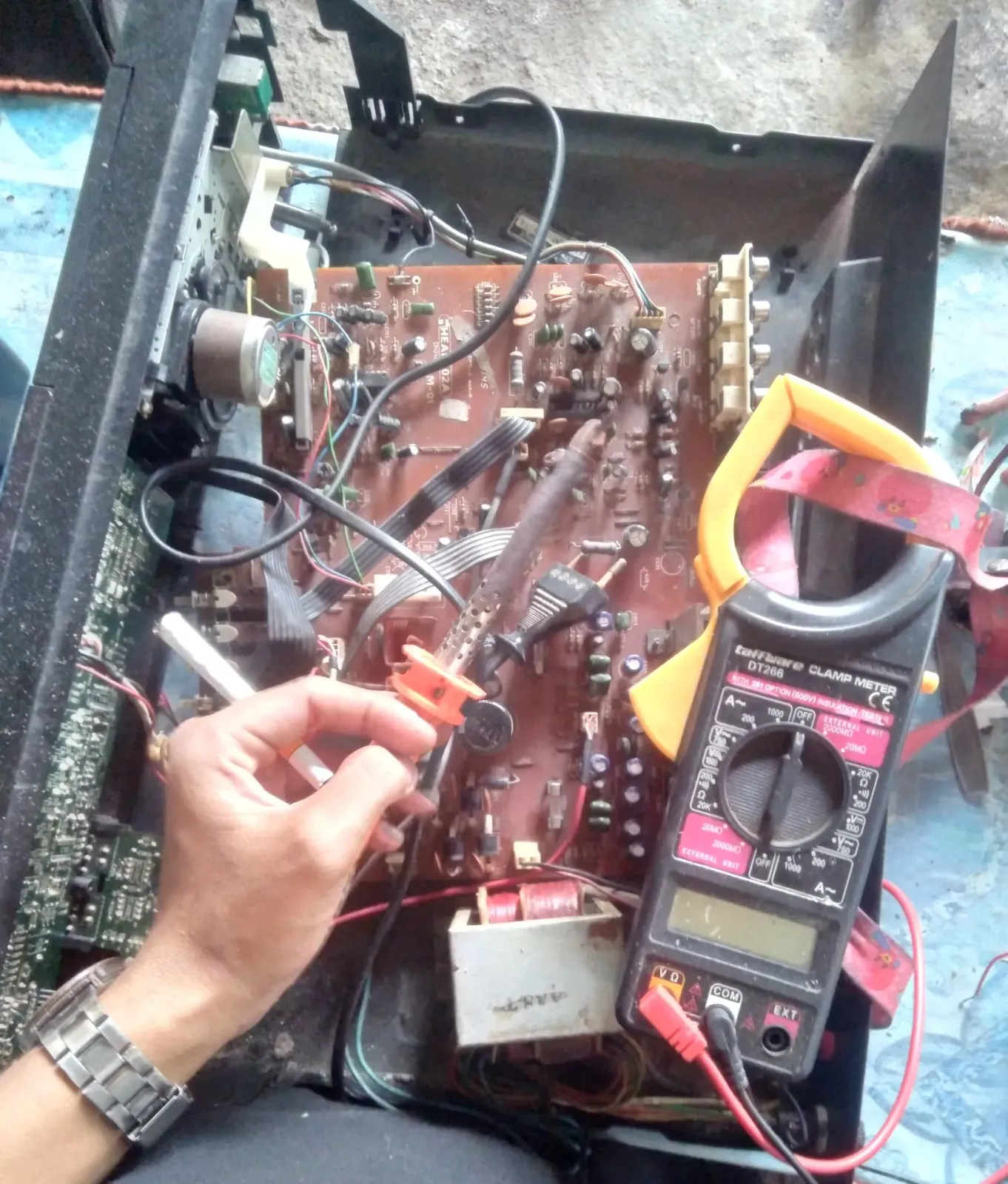 Sevis elekteonik&sound