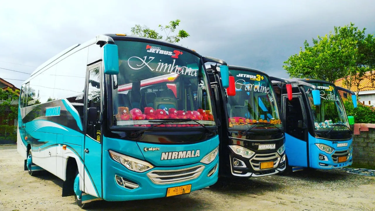 sewa elf valeryan trans cilacap