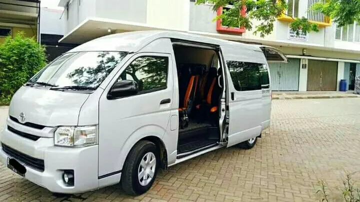 Sewa Hiace Elf Cilacap
