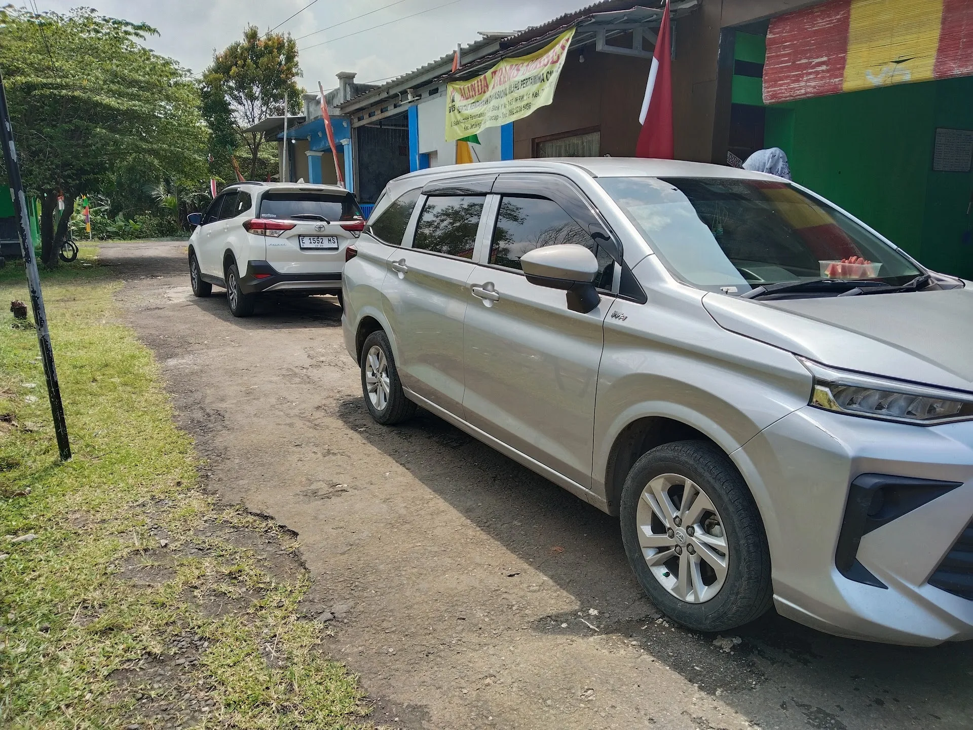 Sewa Mobil Cilacap by. Alinda Trans Sukses