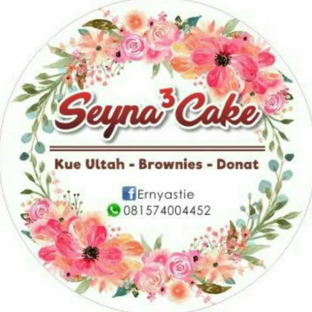SEYNA³ CAKE
