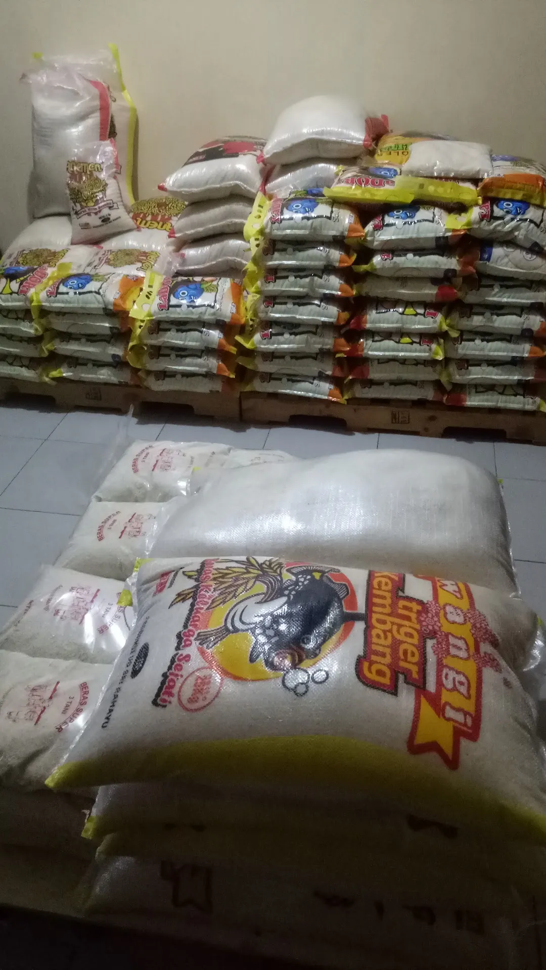 SFM GEMILANG (depot beras)
