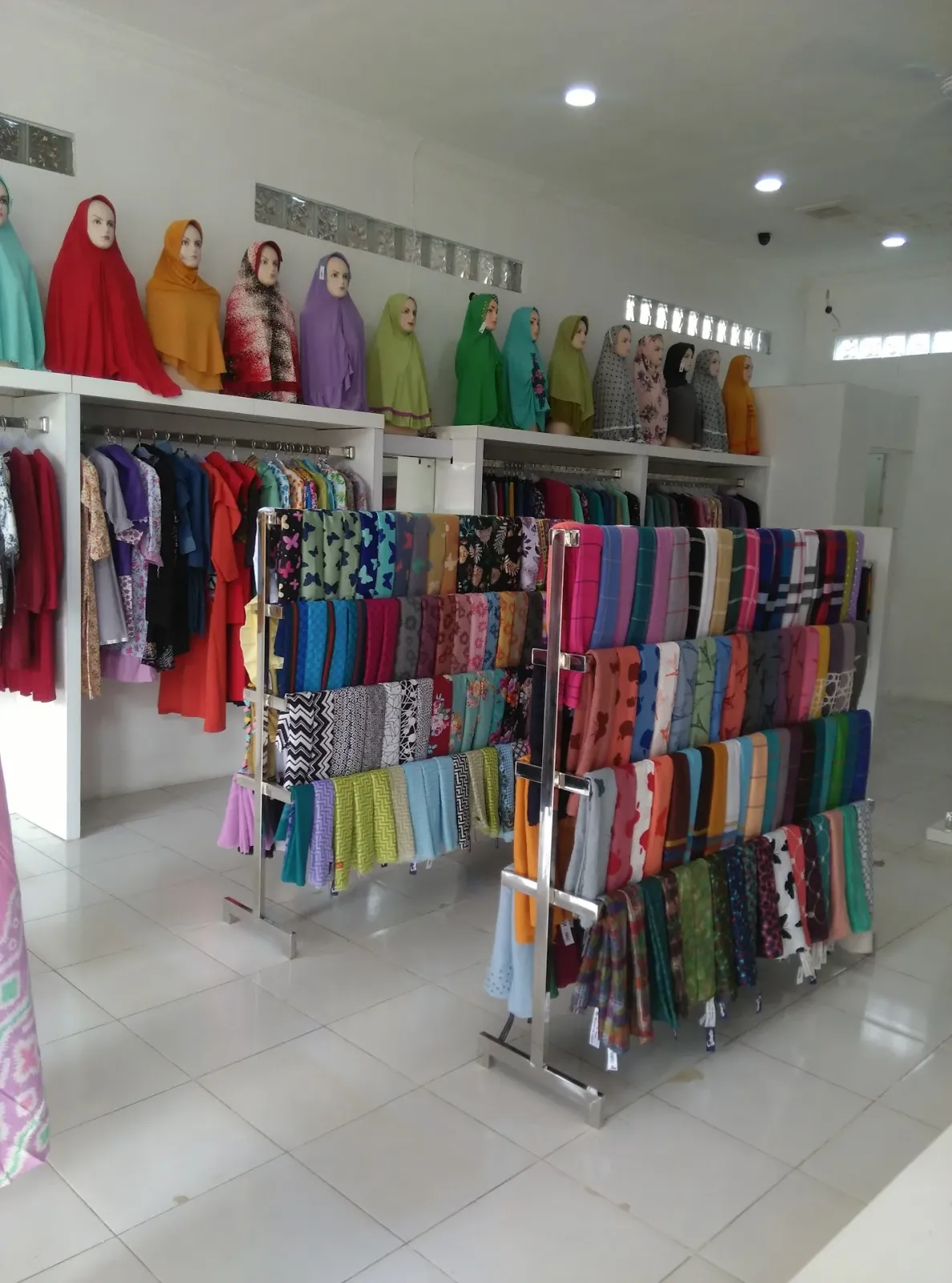 SHAFA HIJAB STORE KROYA