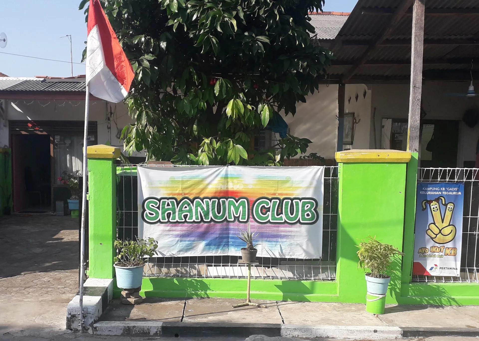 Shanum club