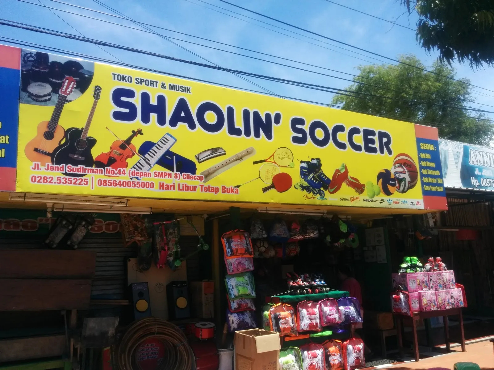 Shaolin' Soccer