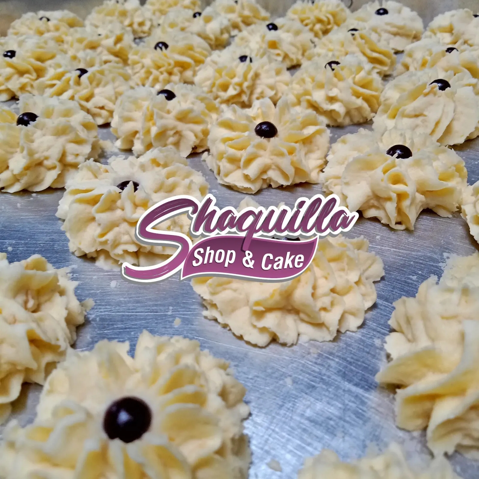Shaquilla Shop & Cake