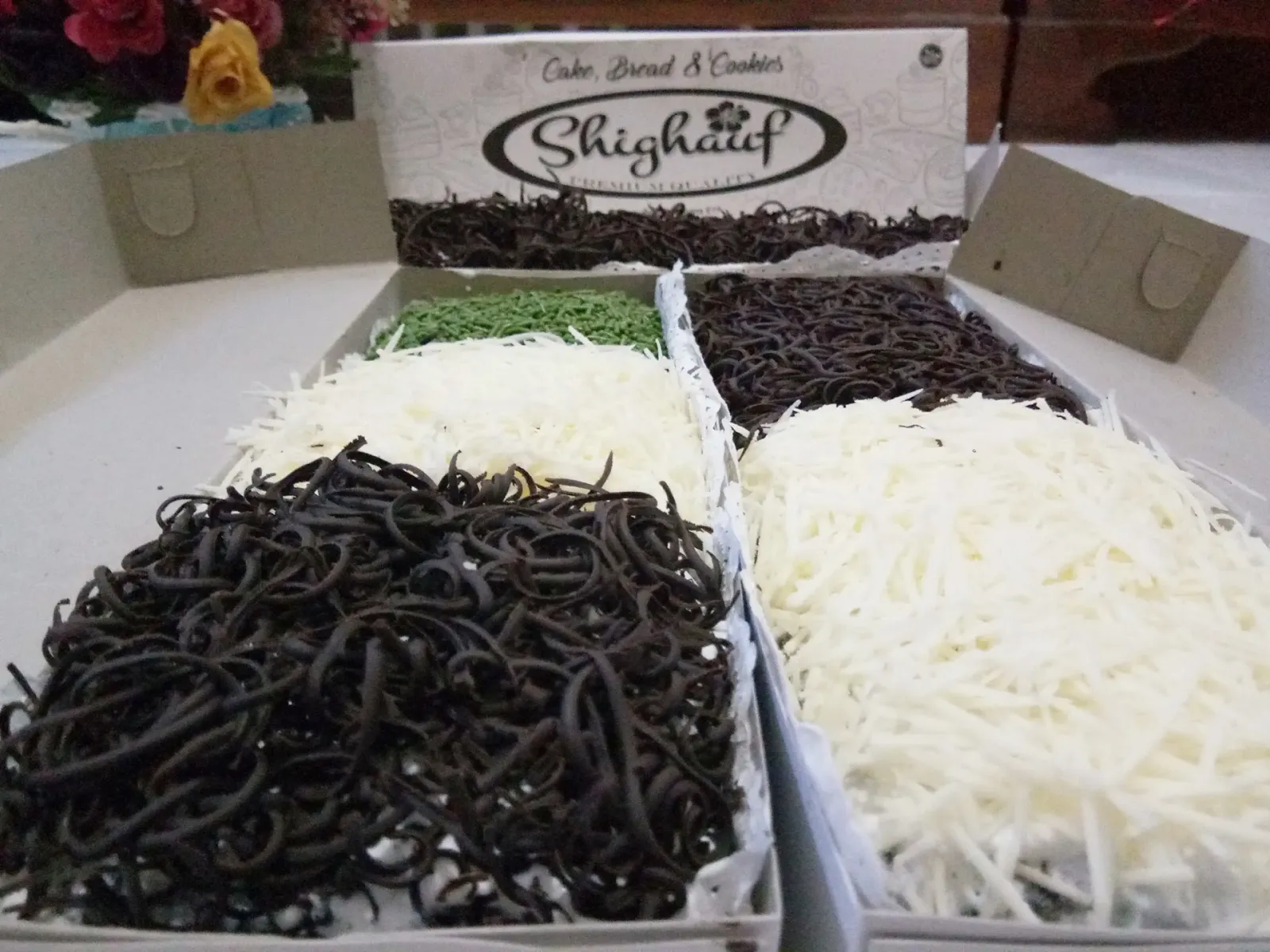 Shighauf