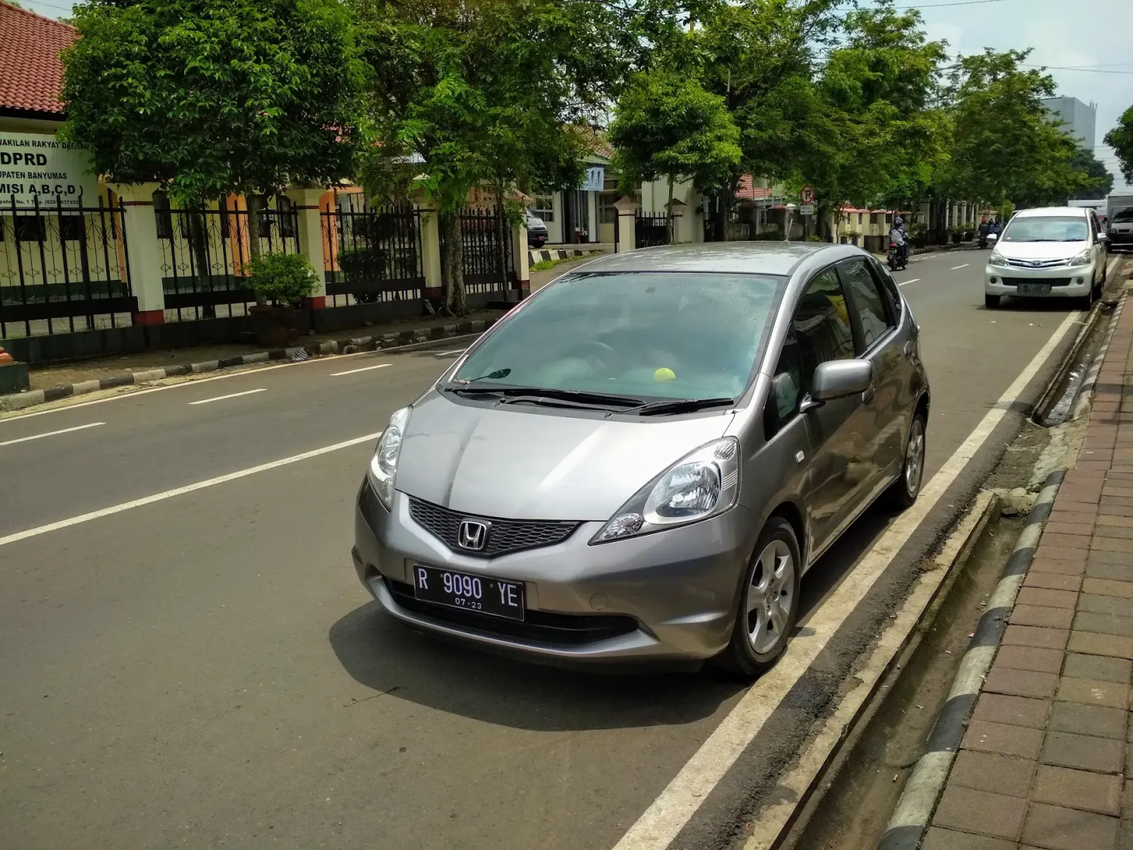 SIAGA Trans (Jasa Mengemudi)