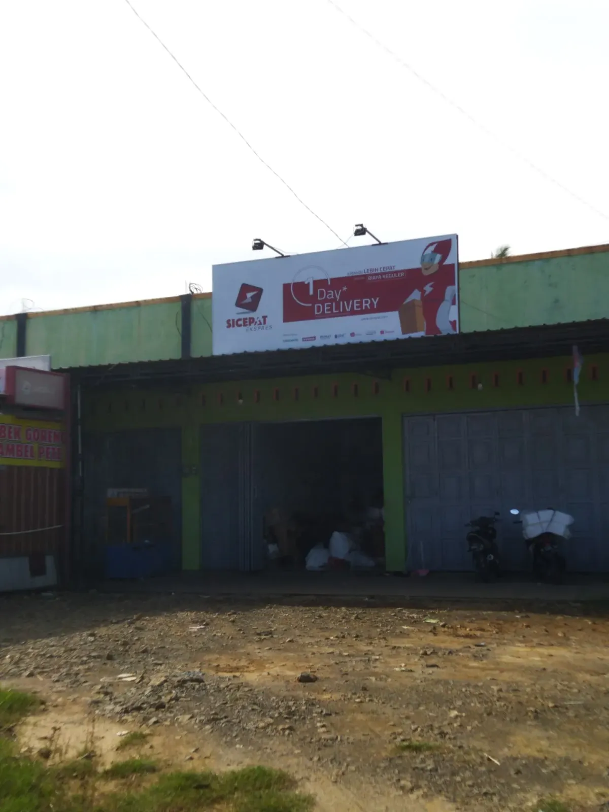 SiCepat Ekspres Banyumas Kebasen