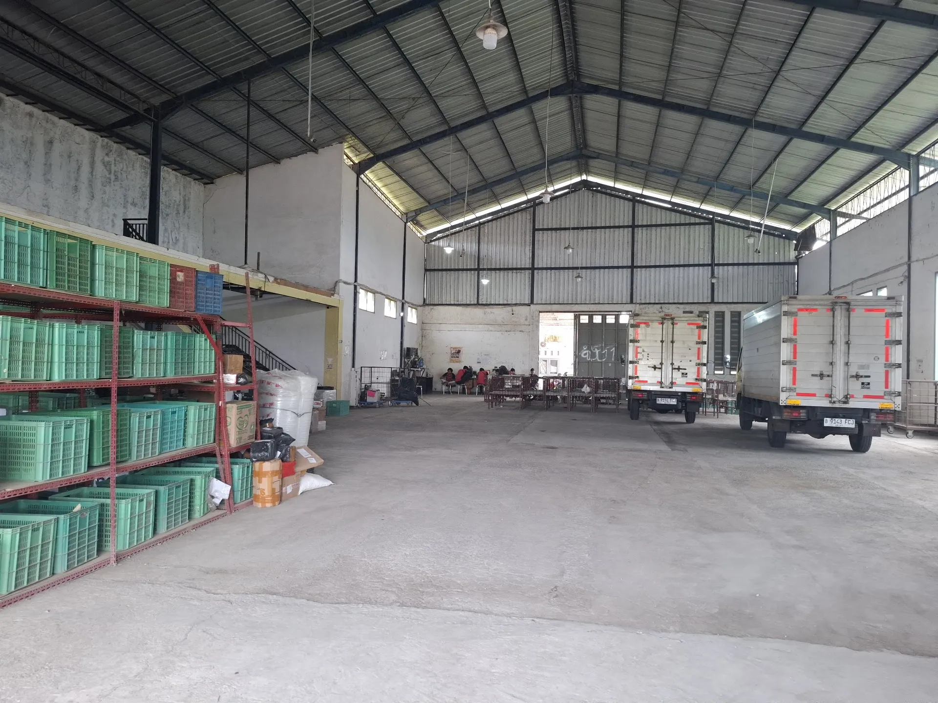 SiCepat Purwokerto Sortation