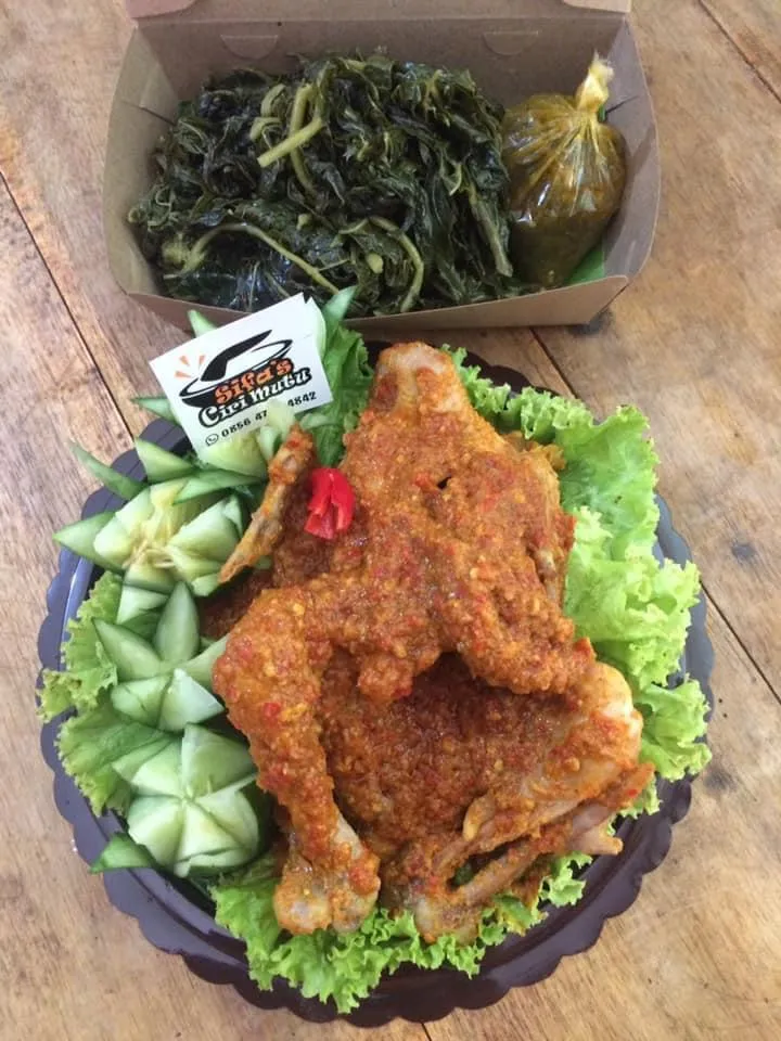 Sifa's Ciri Mutu Catering