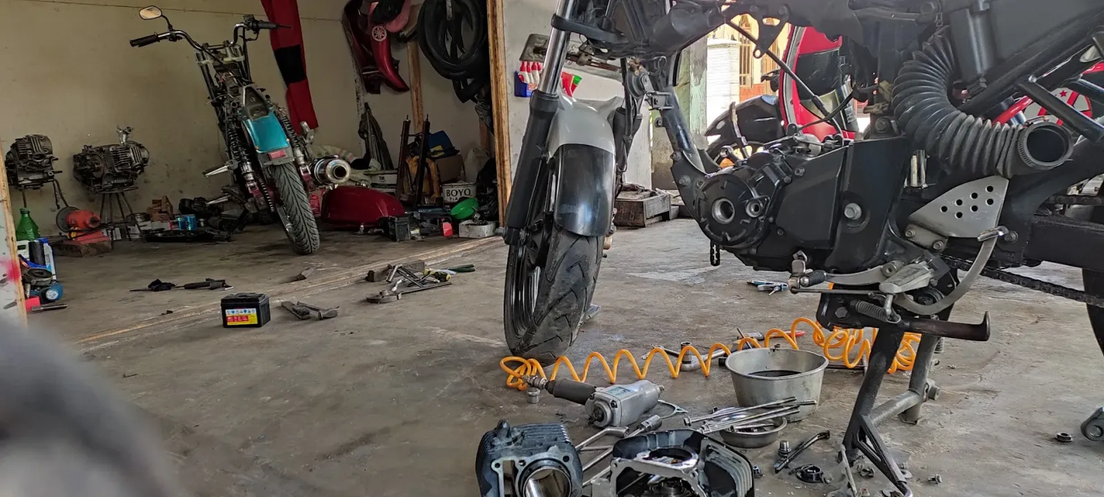 Sigit motor