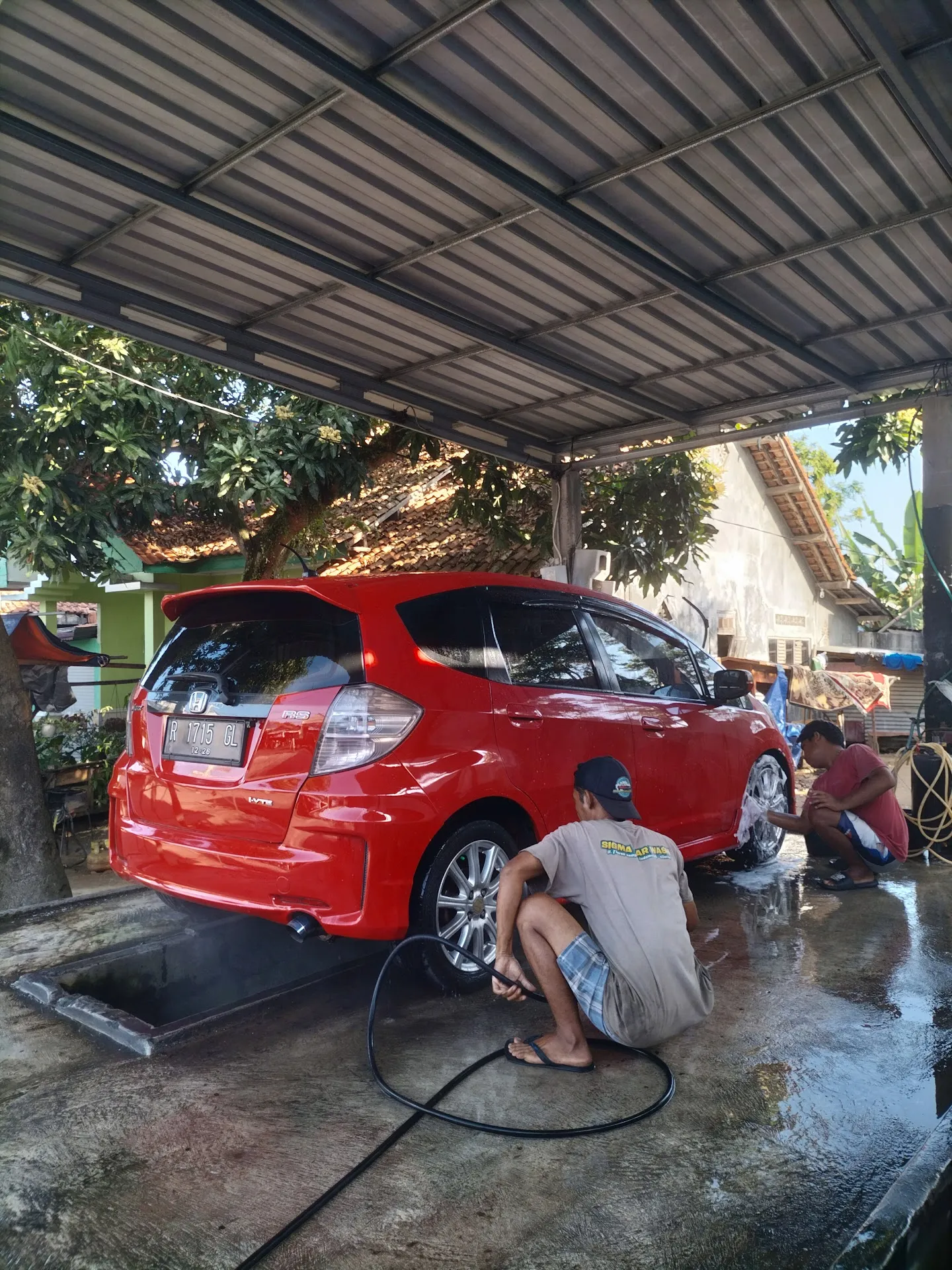 SIGMA CAR WASH