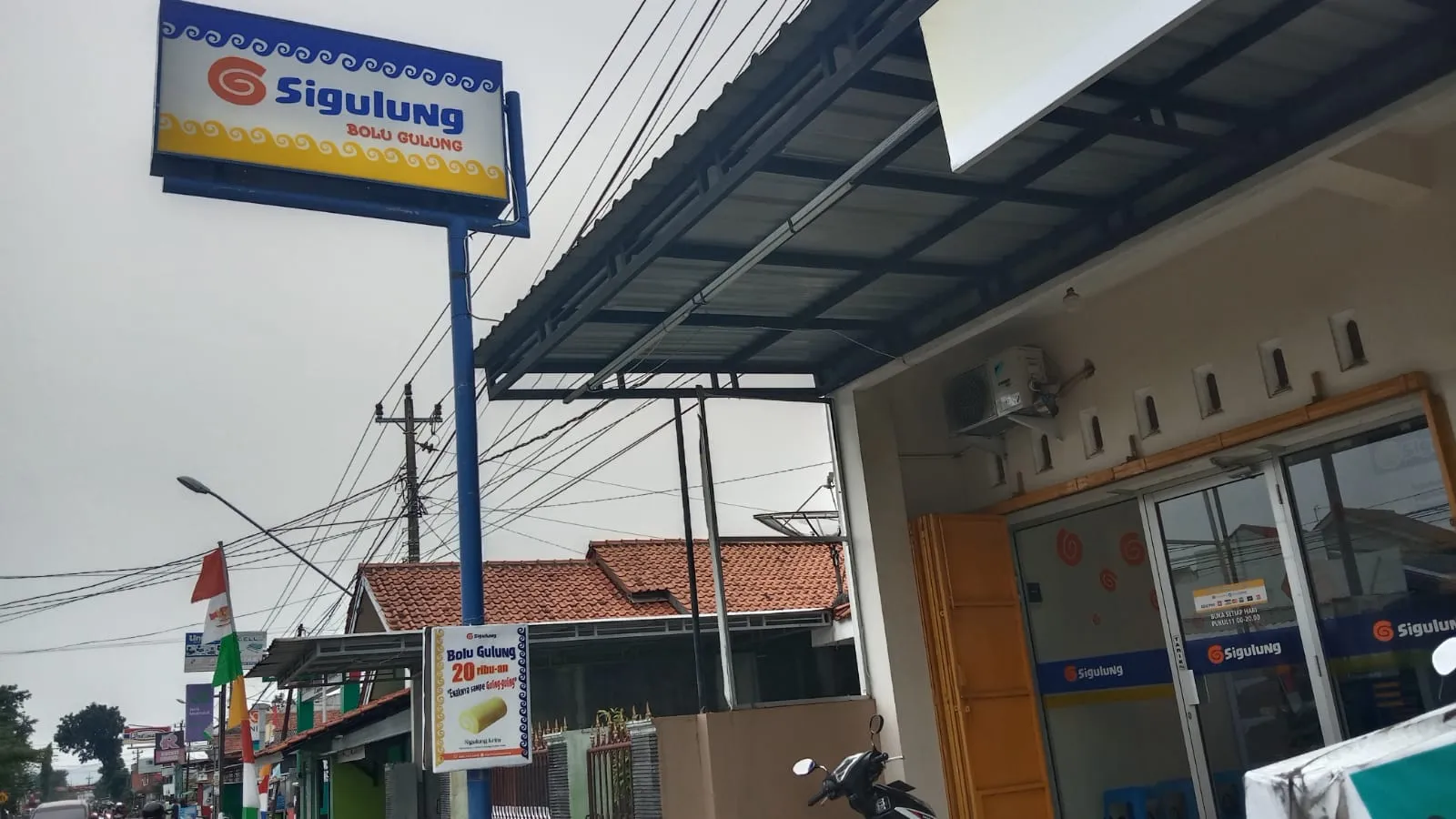 SIGULUNG BOLUGULUNG