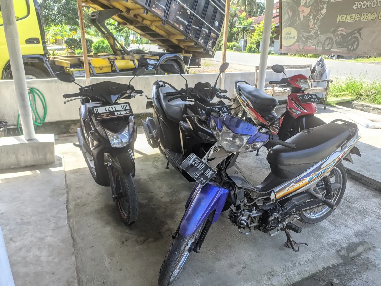 Sikin Jaya Motor