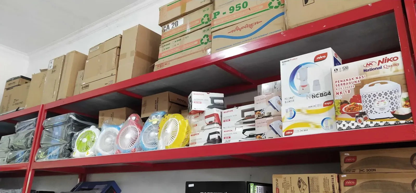 Sinar Anugrah Elektronik