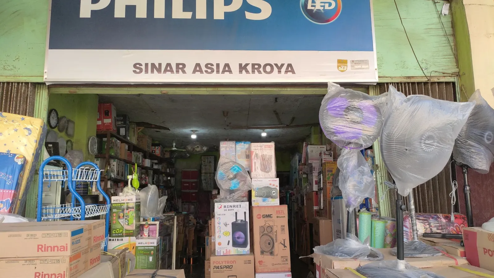 Sinar Asia Electronic