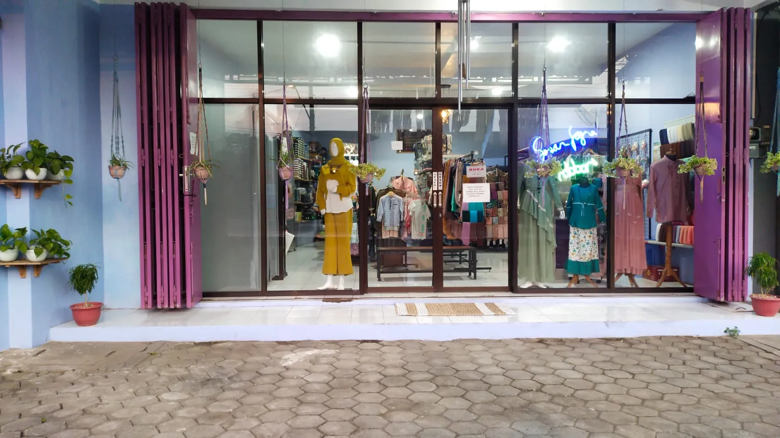 Sinar Fajri rabbani / Sinar Fajri Hijab