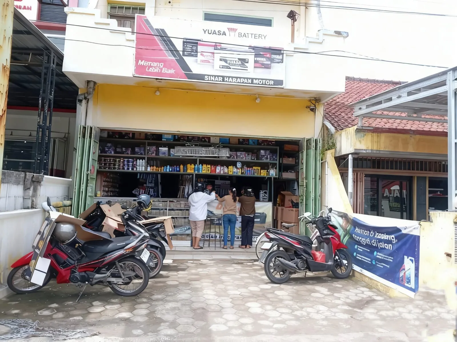 Sinar Harapan Motor