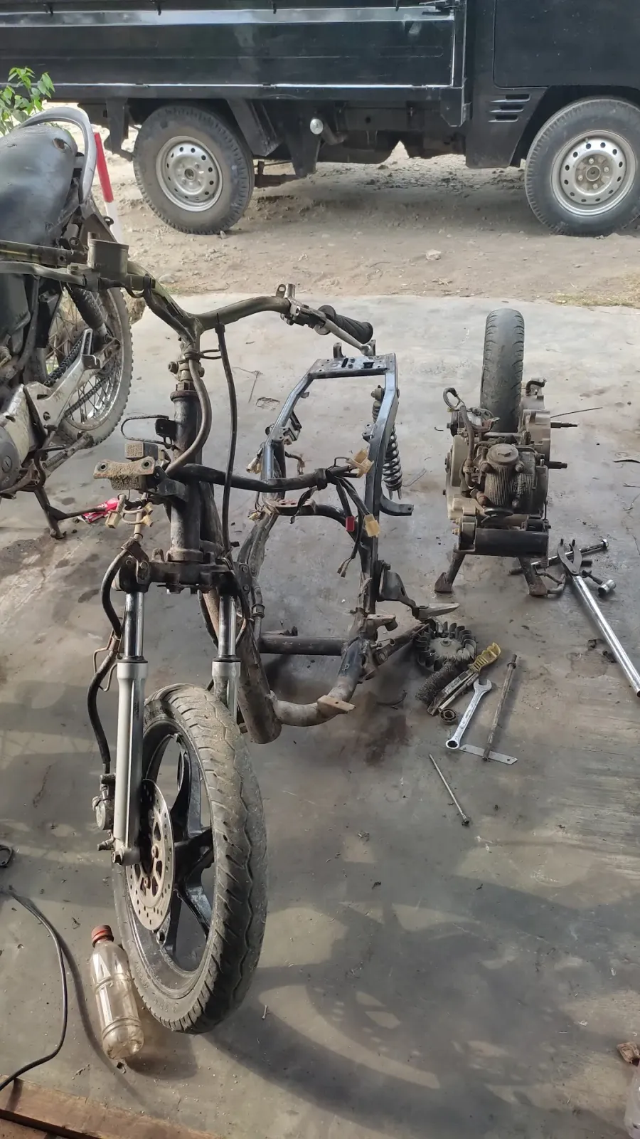 SINAR REJEKI MOTOR